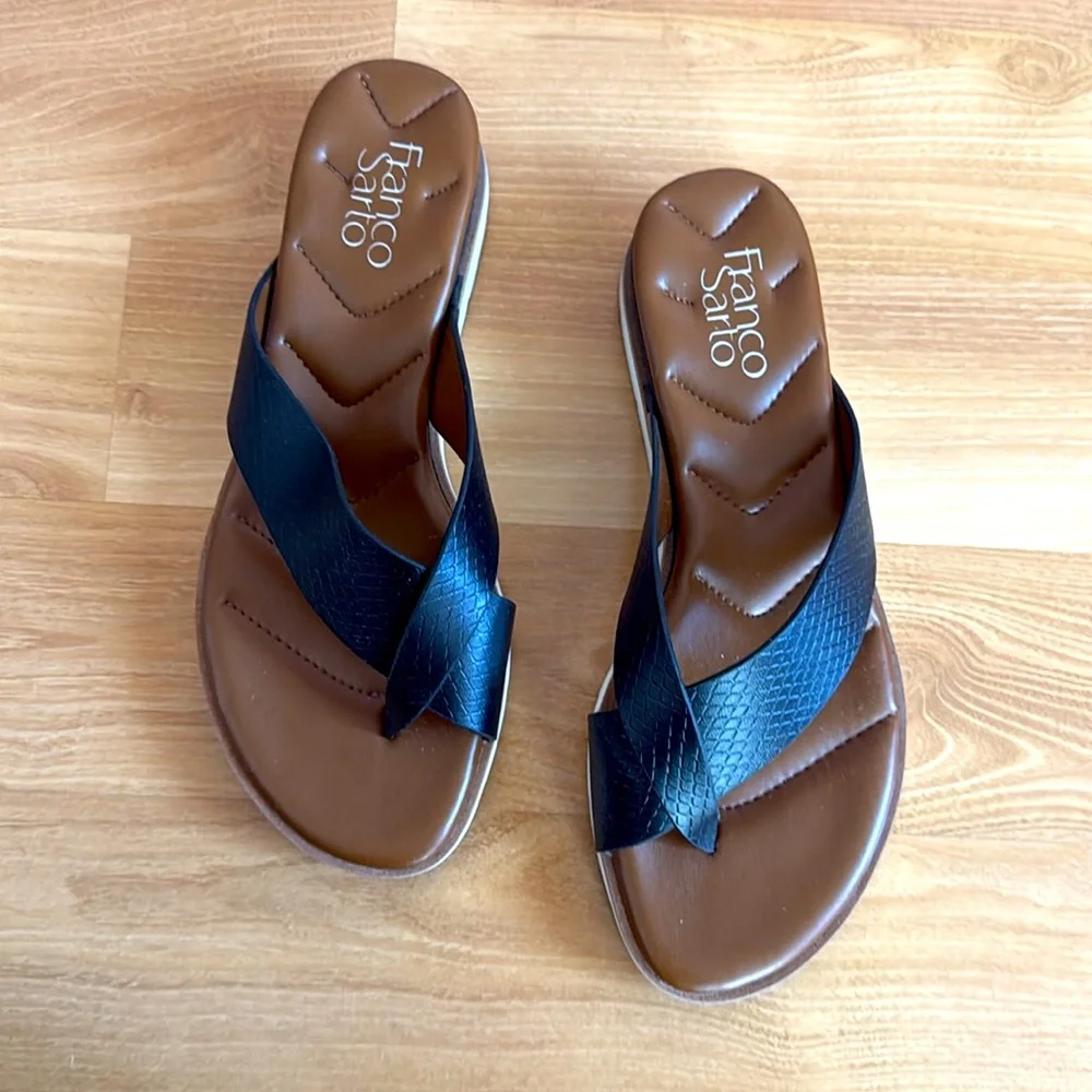 Franco Sarto Slide Sandal